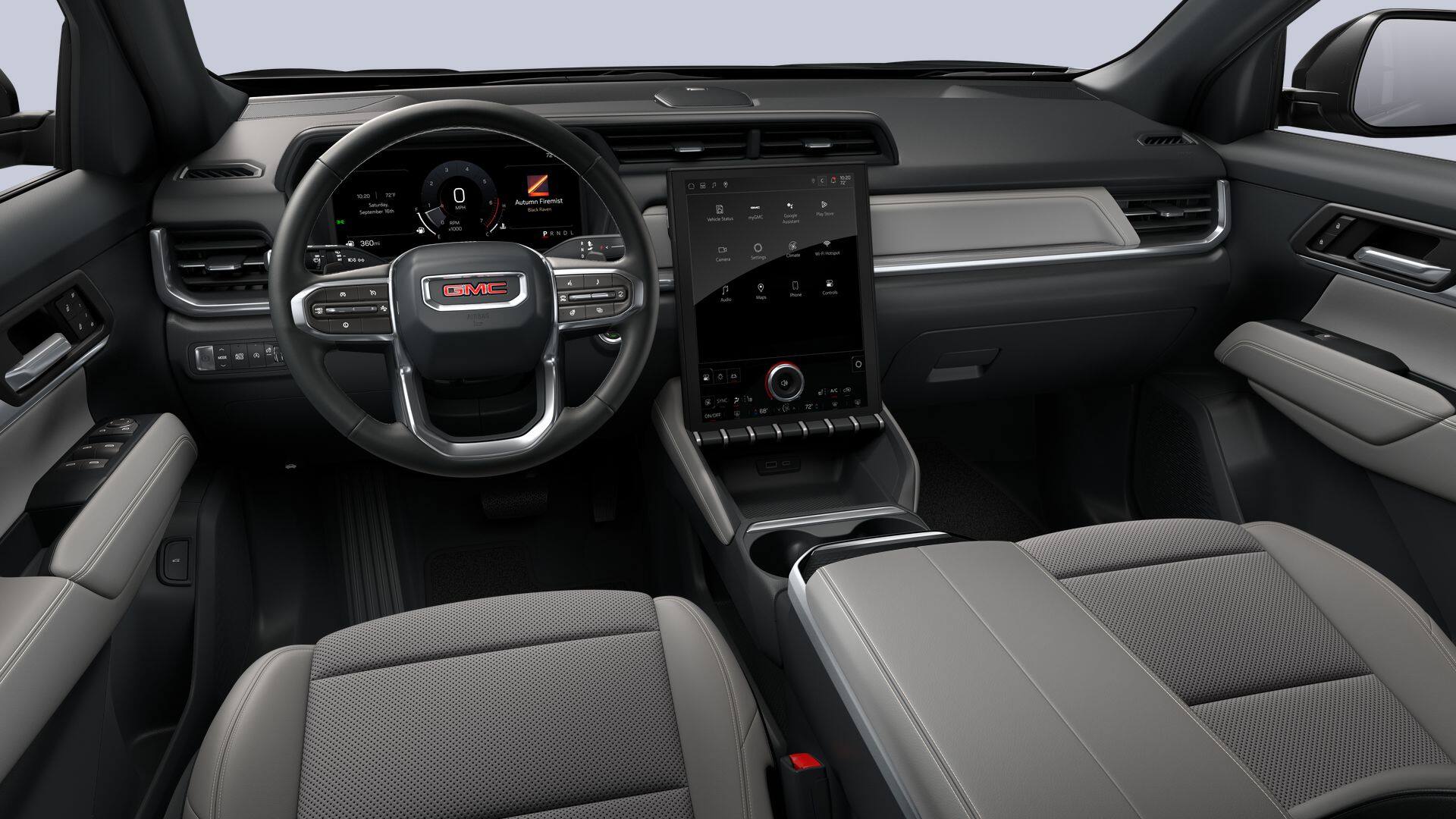 2026 GMC Terrain Elevation - Photo 56