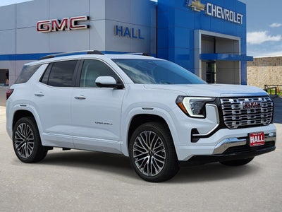 2027 GMC Terrain Denali