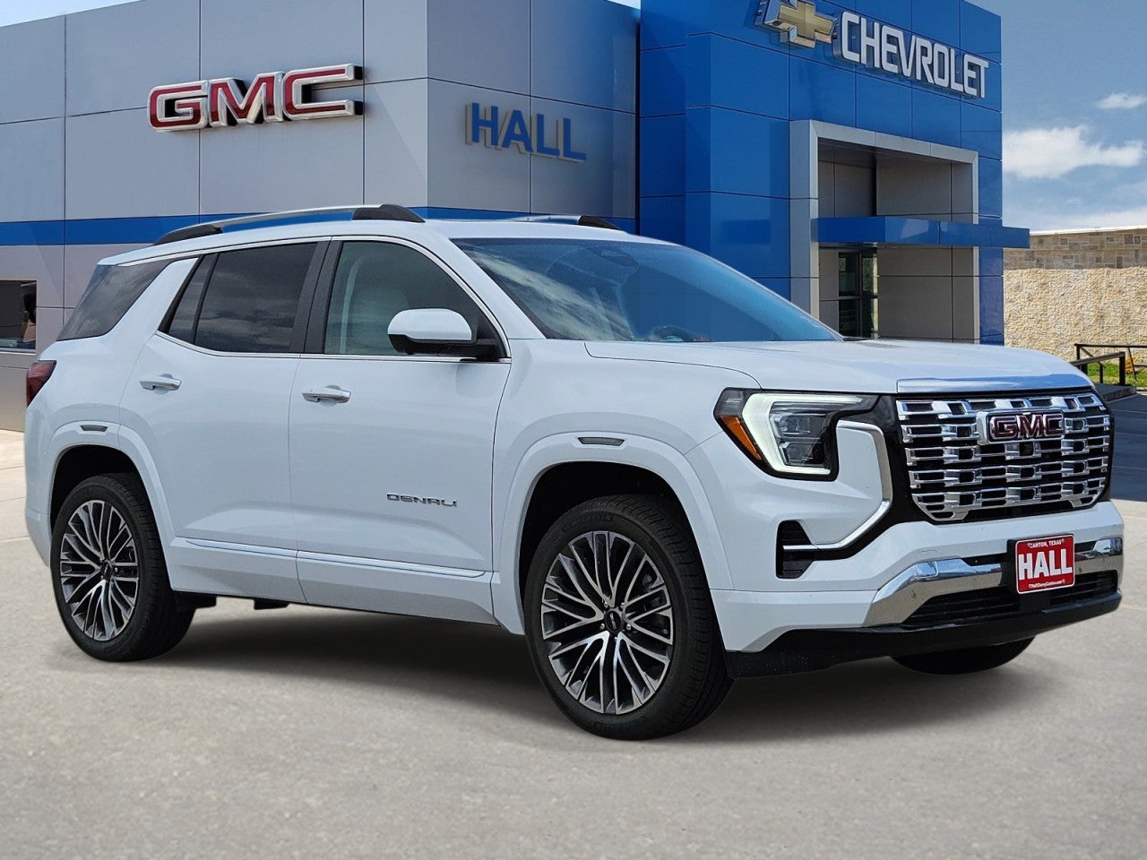 2027 GMC Terrain Denali