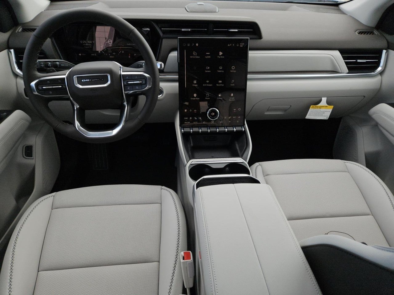 2027 GMC Terrain Denali