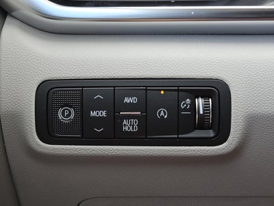 2027 GMC Terrain Denali