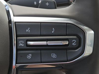 2027 GMC Terrain Denali