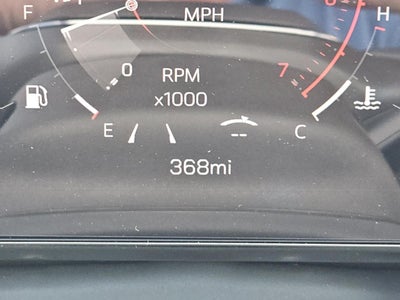 2027 GMC Terrain Denali