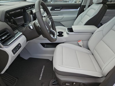 2027 GMC Terrain Denali