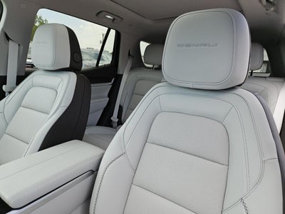 2027 GMC Terrain Denali