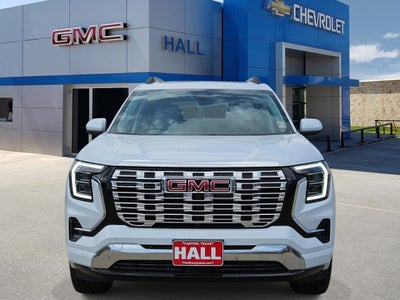 2027 GMC Terrain Denali