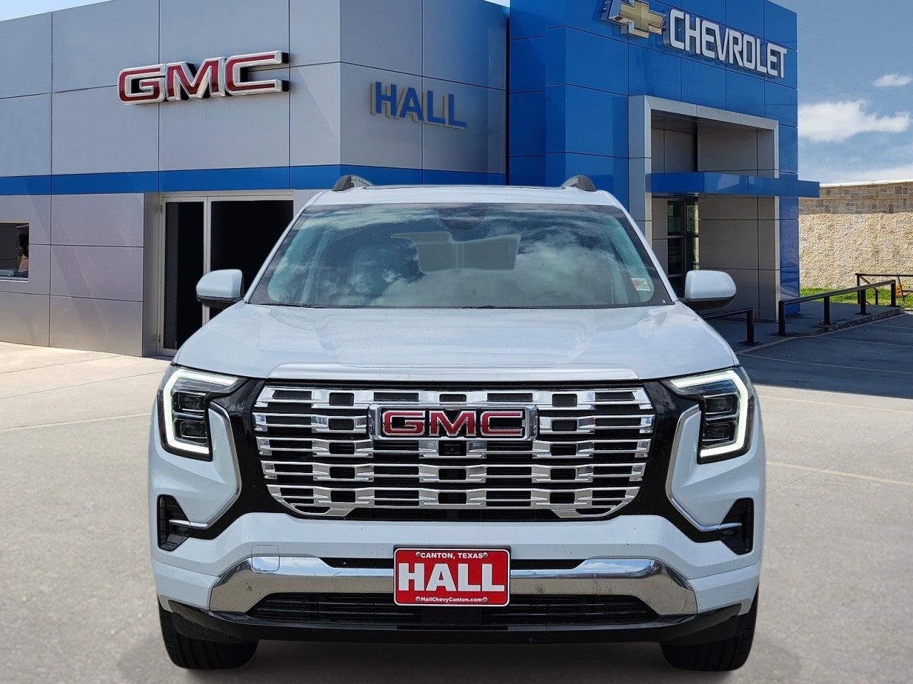 2027 GMC Terrain Denali