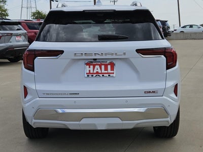 2027 GMC Terrain Denali