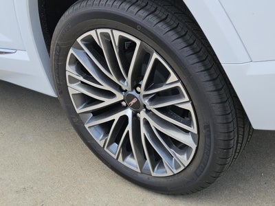 2027 GMC Terrain Denali