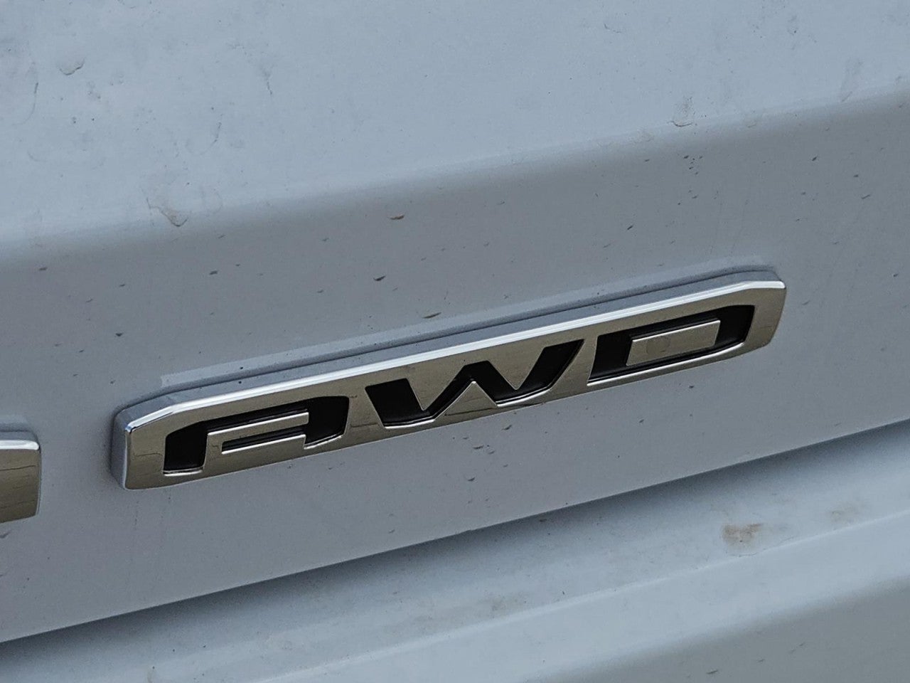 2027 GMC Terrain Denali