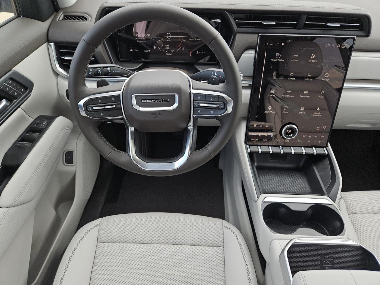 2027 GMC Terrain Denali