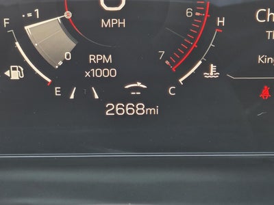 2026 GMC Terrain Denali