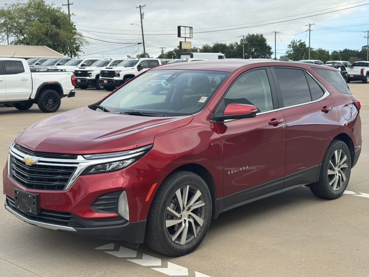 2024 Chevrolet Equinox LT