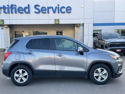 2020 Chevrolet Trax LS