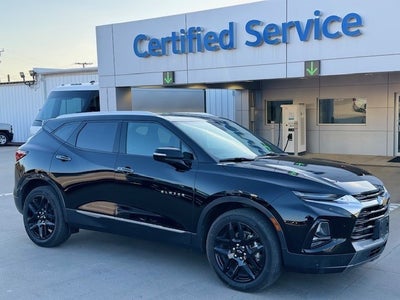 2022 Chevrolet Blazer Premier