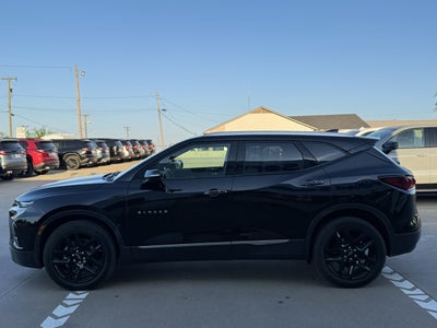 2022 Chevrolet Blazer Premier