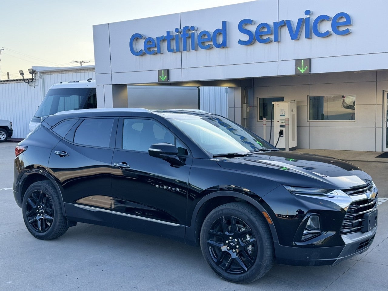 2022 Chevrolet Blazer Premier
