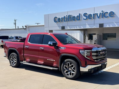 2024 GMC Sierra 1500 SLT