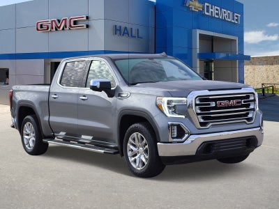 2022 GMC Sierra 1500 Limited SLT