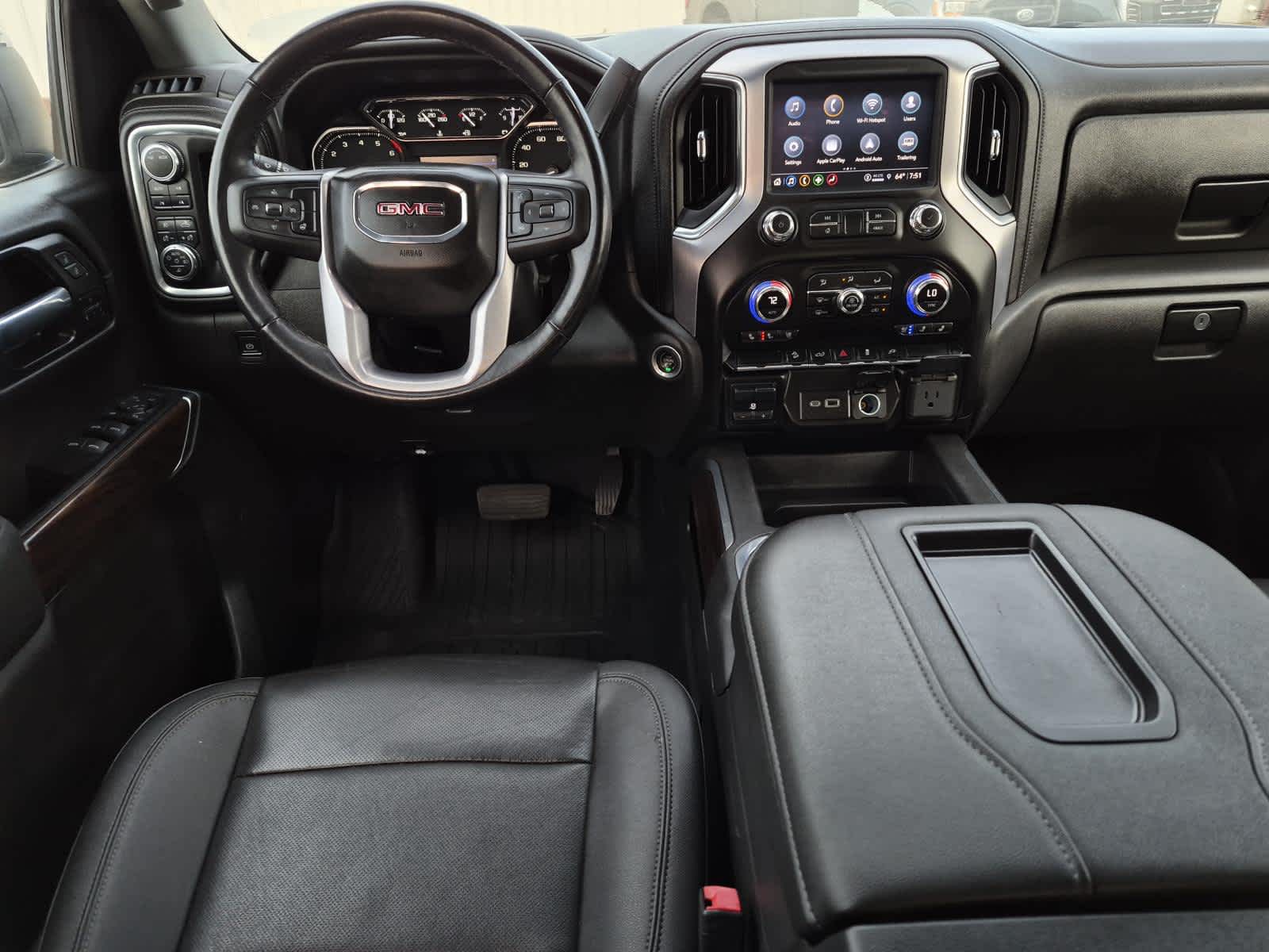 2022 GMC Sierra 1500 Limited SLT