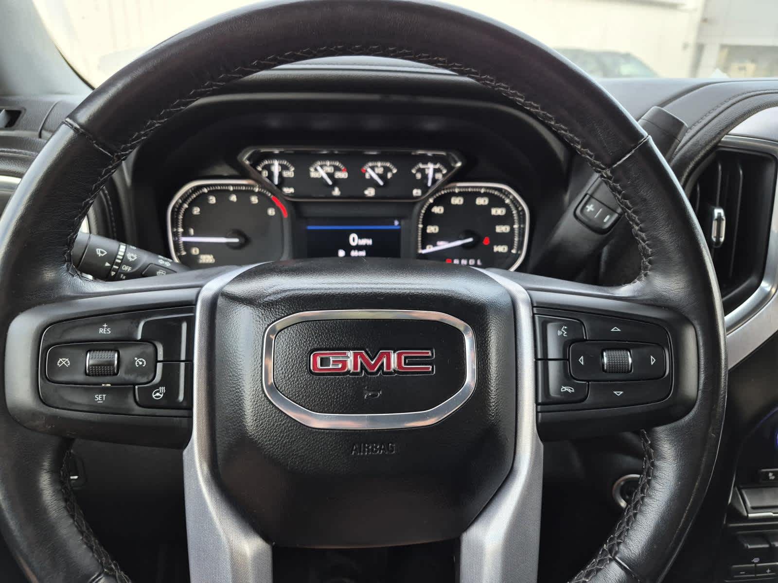 2022 GMC Sierra 1500 Limited SLT