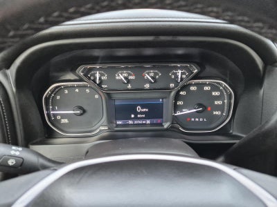 2022 GMC Sierra 1500 Limited SLT