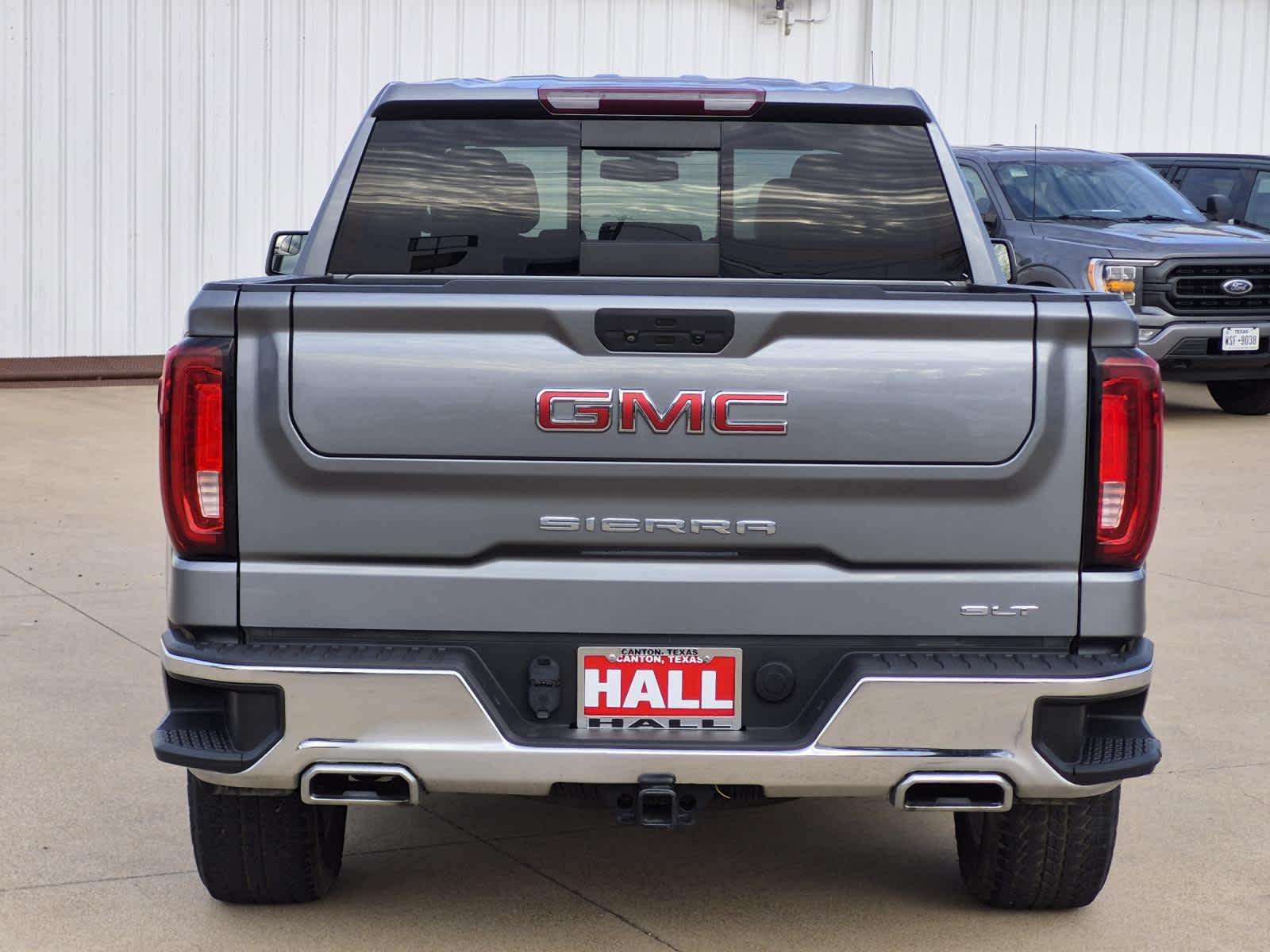 2022 GMC Sierra 1500 Limited SLT