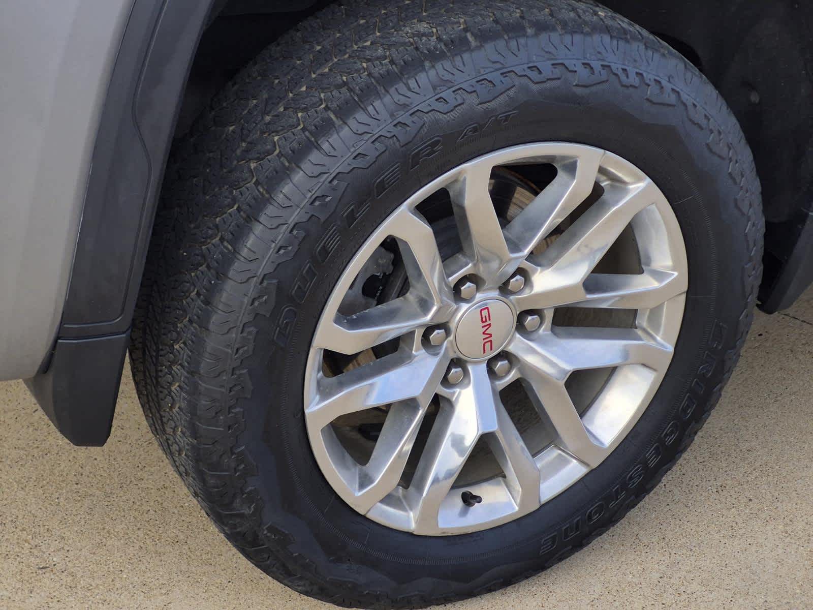 2022 GMC Sierra 1500 Limited SLT