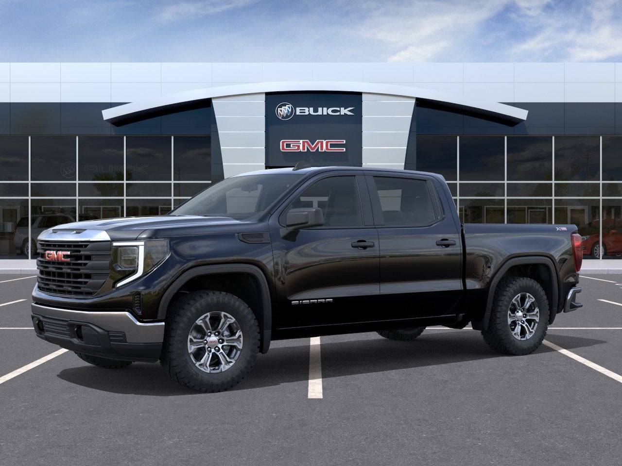 2026 GMC Sierra 1500 Pro