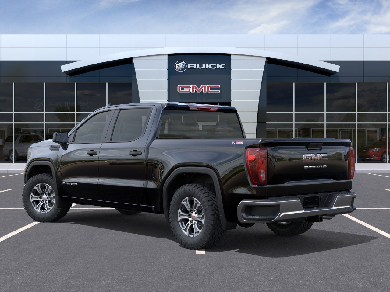 2026 GMC Sierra 1500 Pro