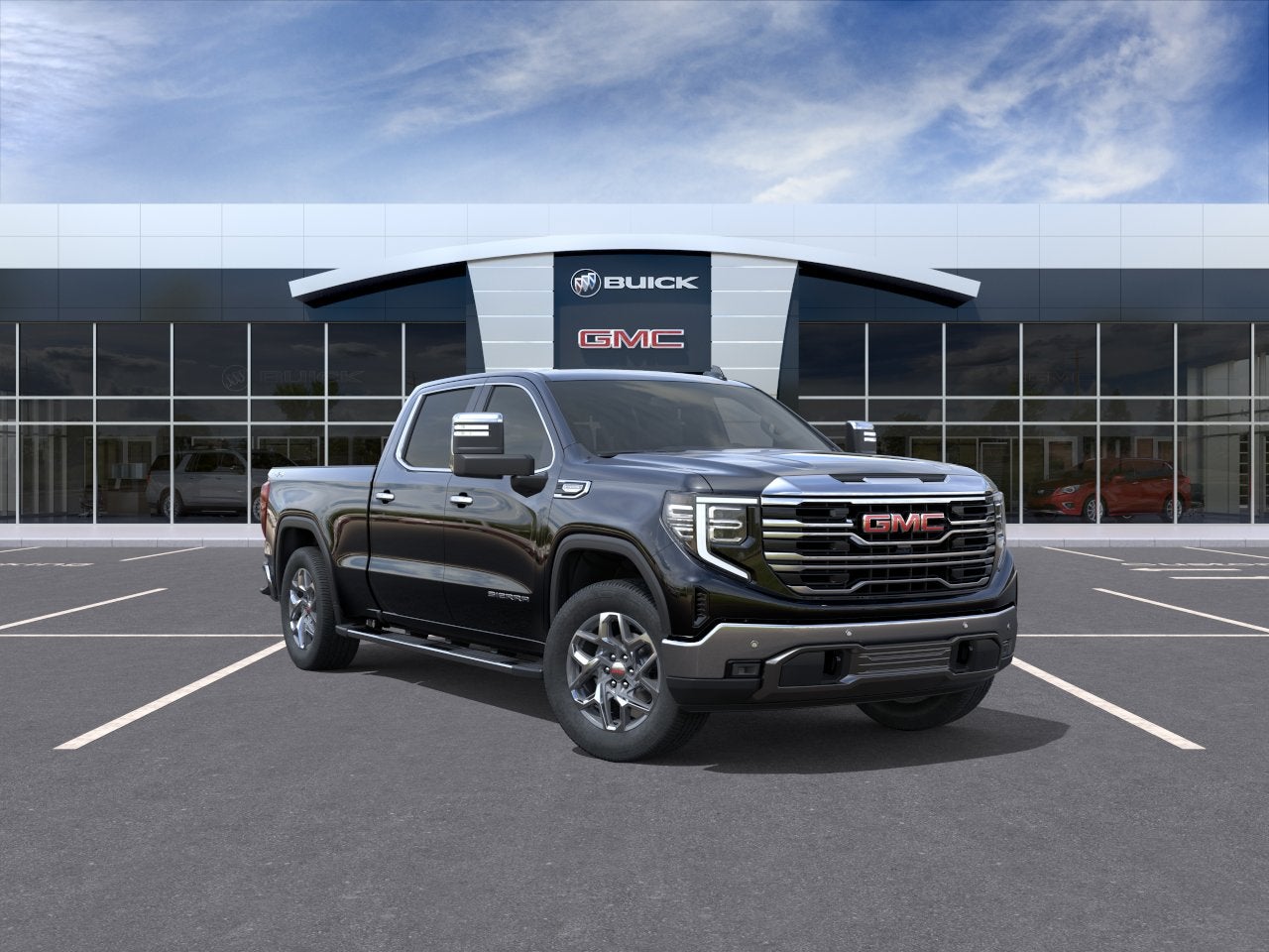 2026 GMC Sierra 1500 SLT - Photo 23