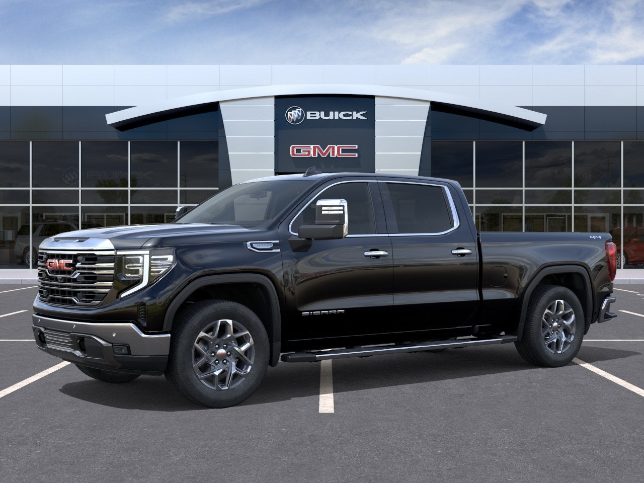 2026 GMC Sierra 1500 SLT - Photo 24