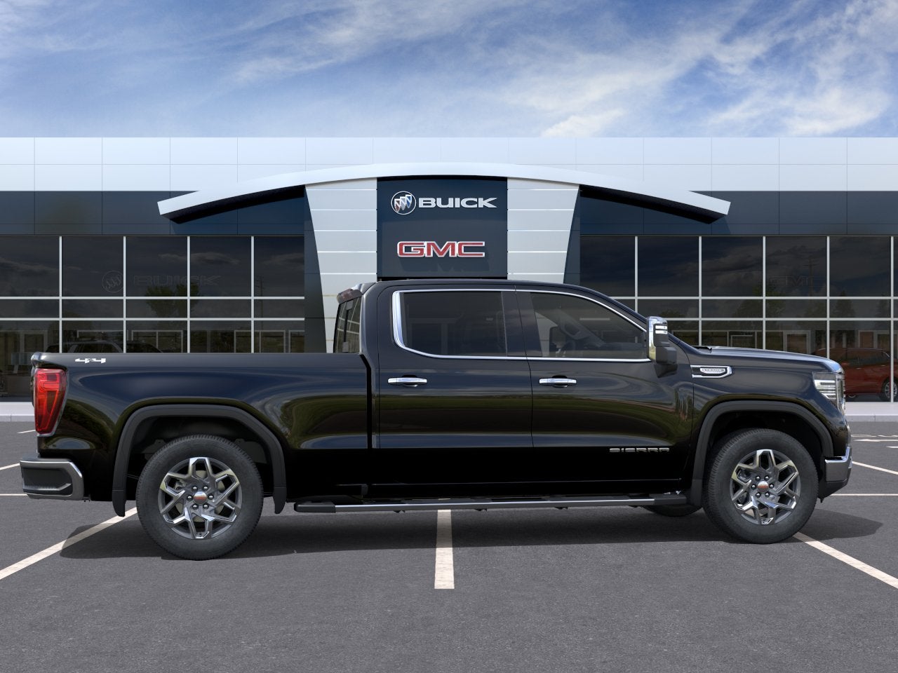 2026 GMC Sierra 1500 SLT - Photo 27