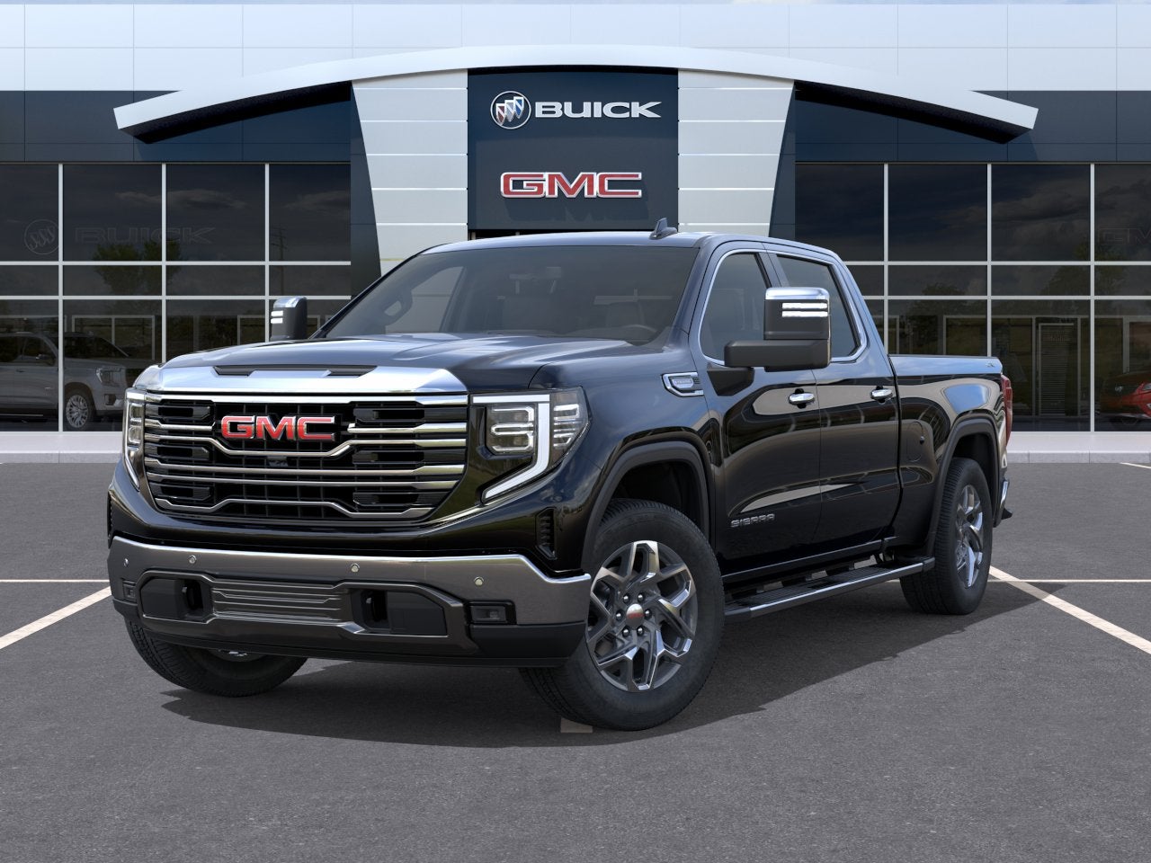 2026 GMC Sierra 1500 SLT - Photo 28