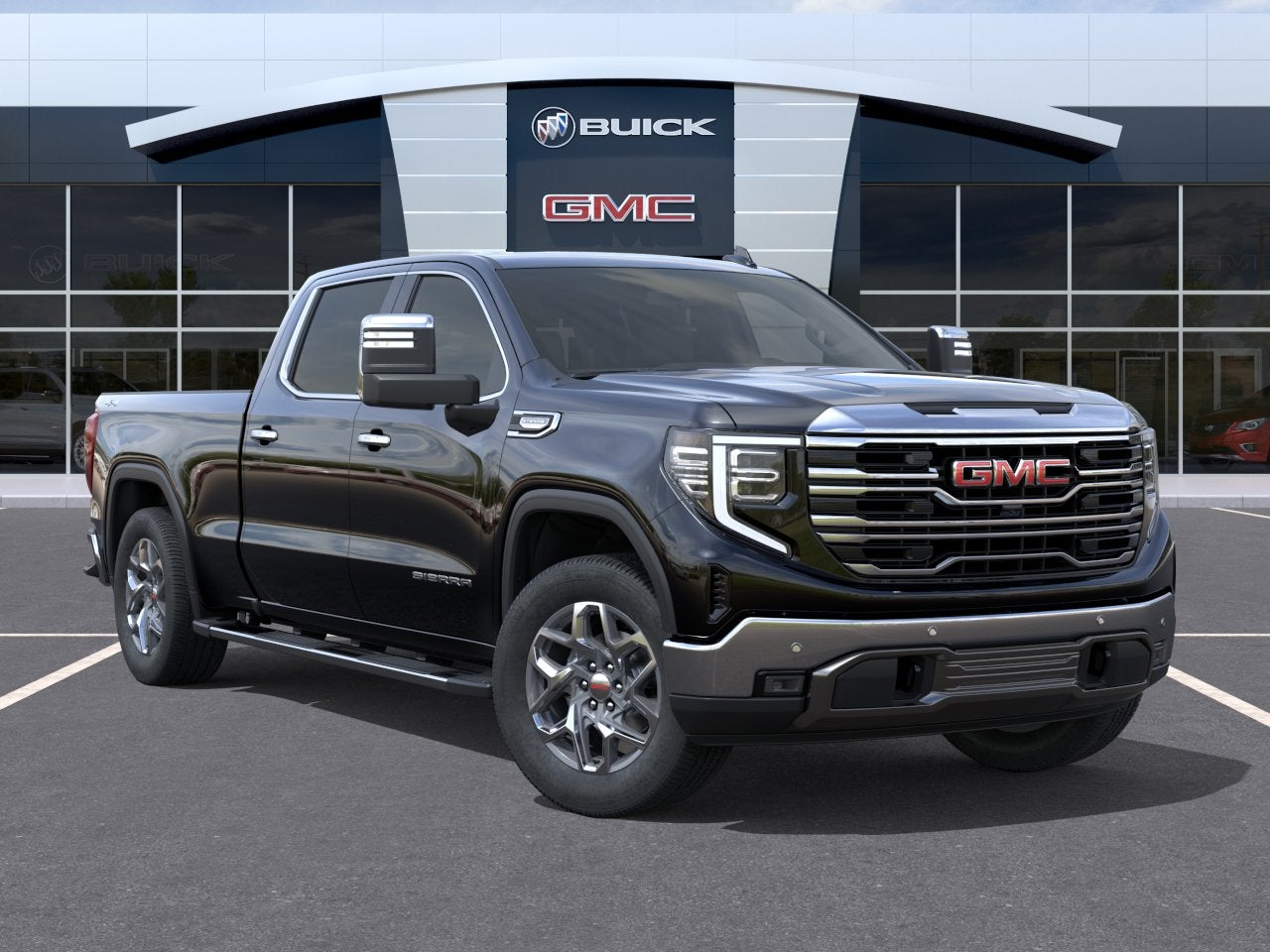 2026 GMC Sierra 1500 SLT - Photo 29