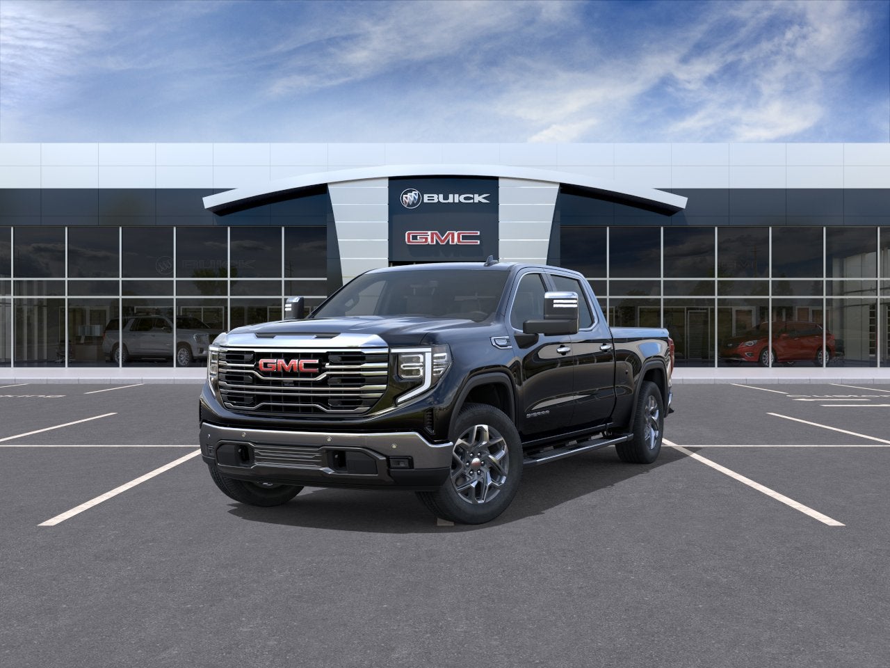 2026 GMC Sierra 1500 SLT - Photo 30