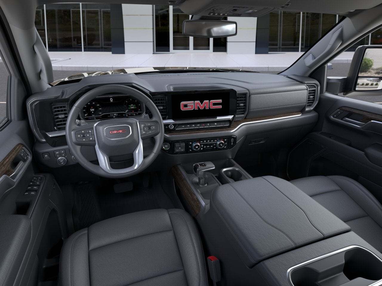 2026 GMC Sierra 1500 SLT - Photo 37