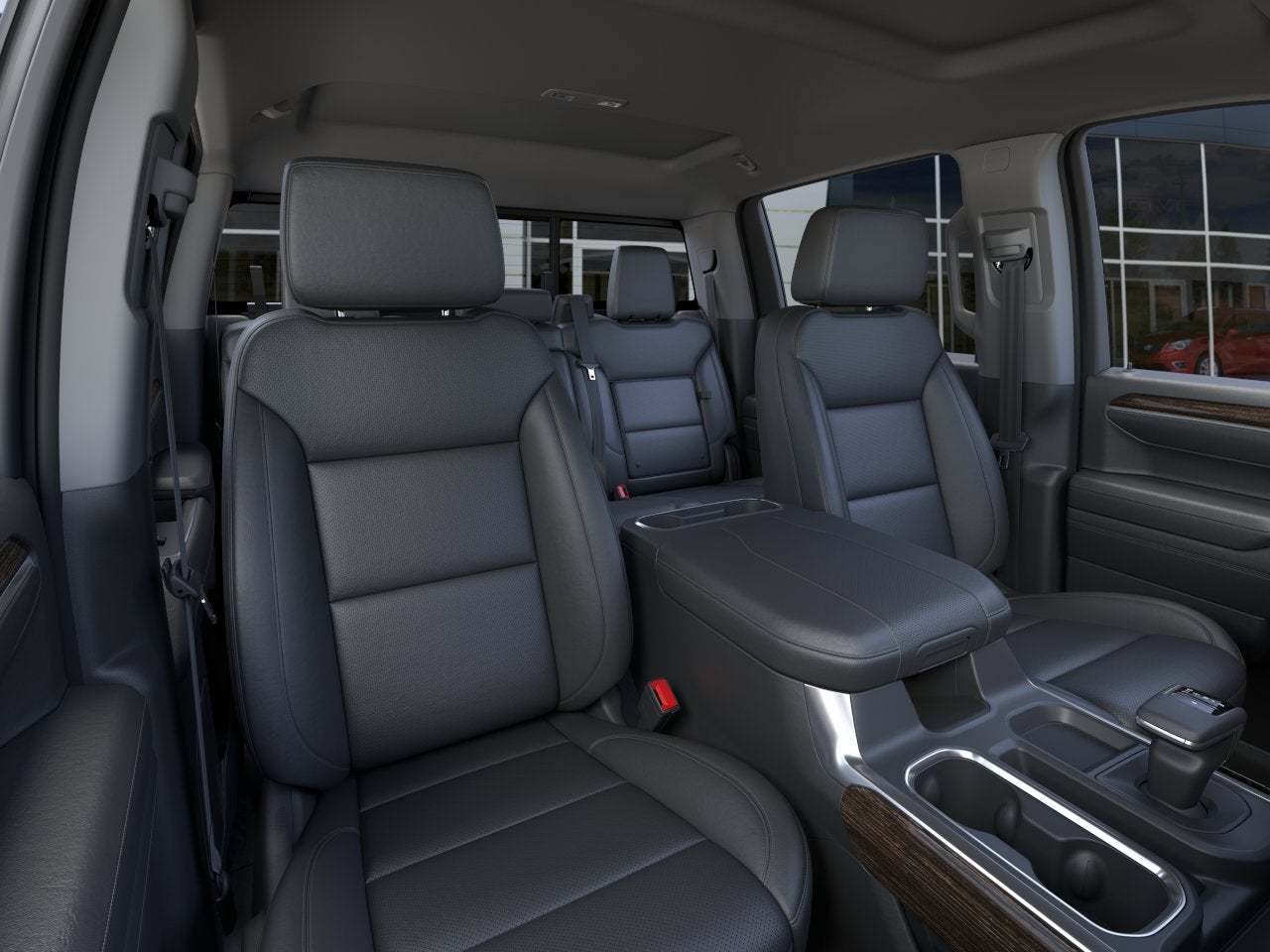2026 GMC Sierra 1500 SLT - Photo 38