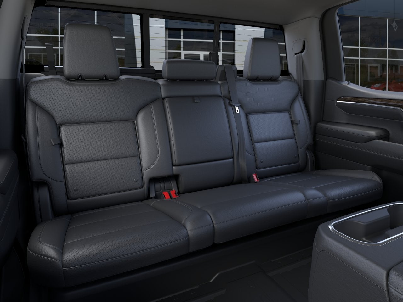 2026 GMC Sierra 1500 SLT - Photo 39