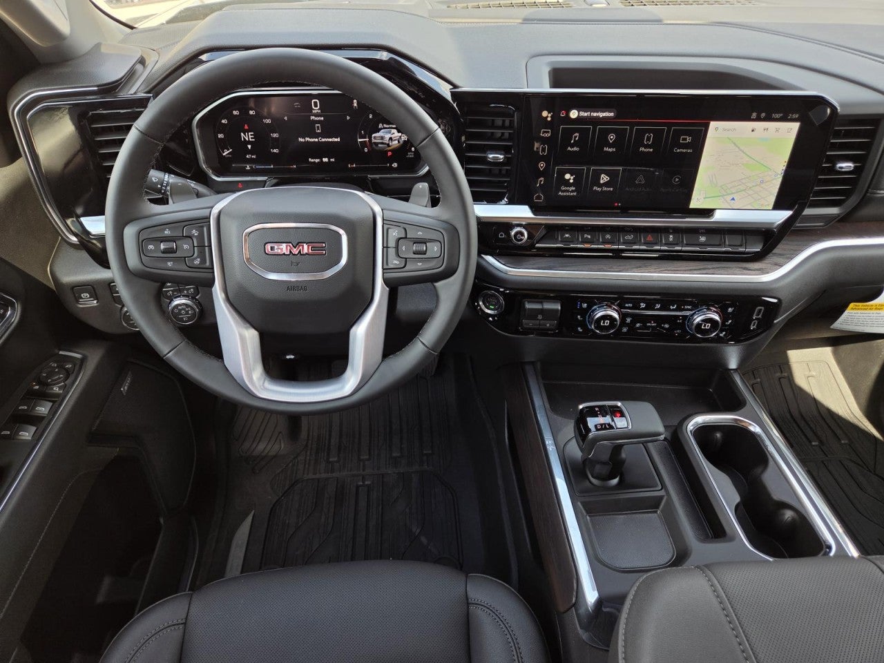 2026 GMC Sierra 1500 SLT - Photo 9