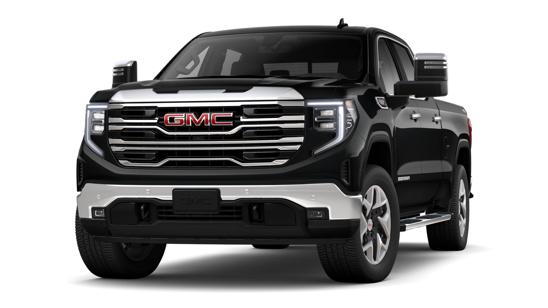 2026 GMC Sierra 1500 SLT - Photo 47