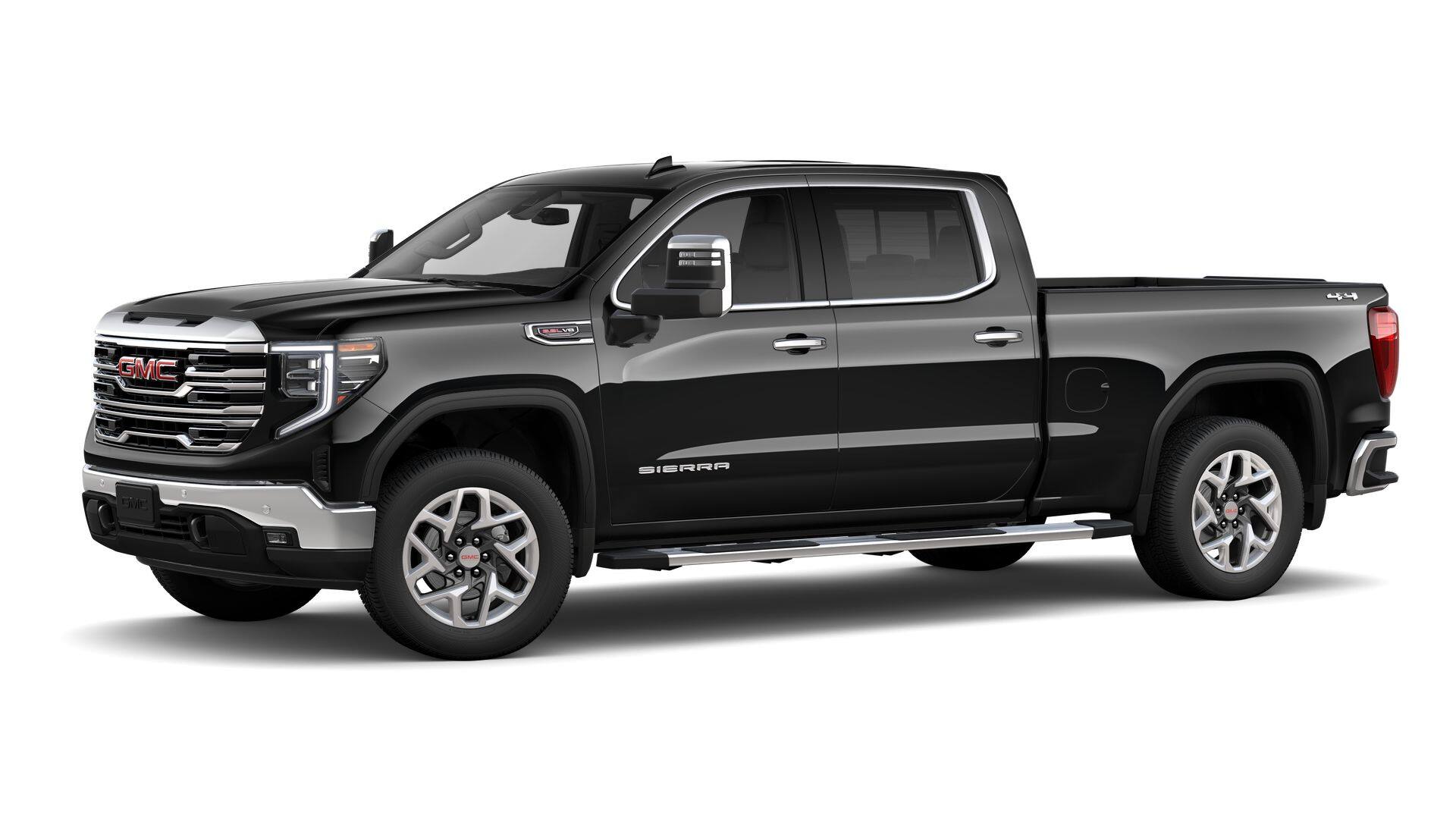 2026 GMC Sierra 1500 SLT - Photo 48
