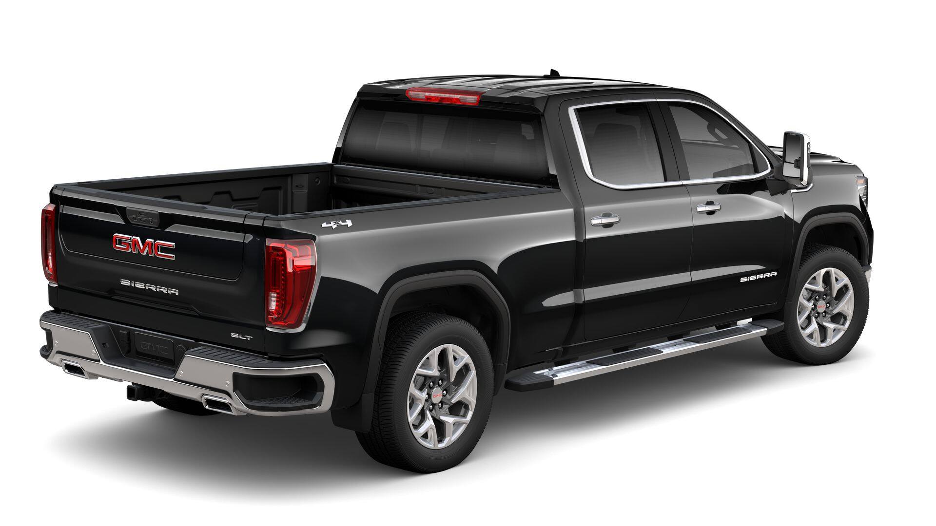 2026 GMC Sierra 1500 SLT - Photo 49