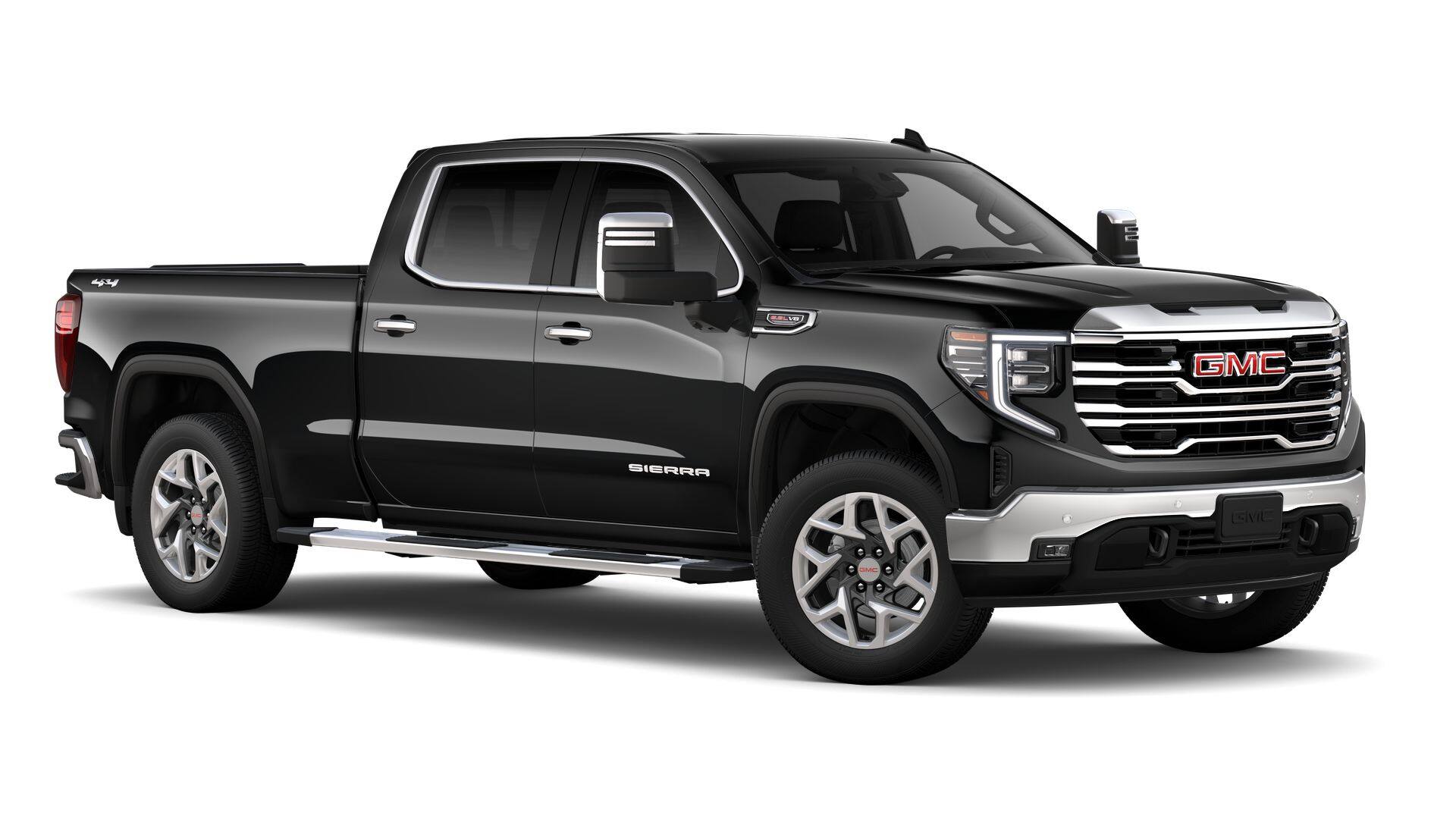 2026 GMC Sierra 1500 SLT - Photo 50