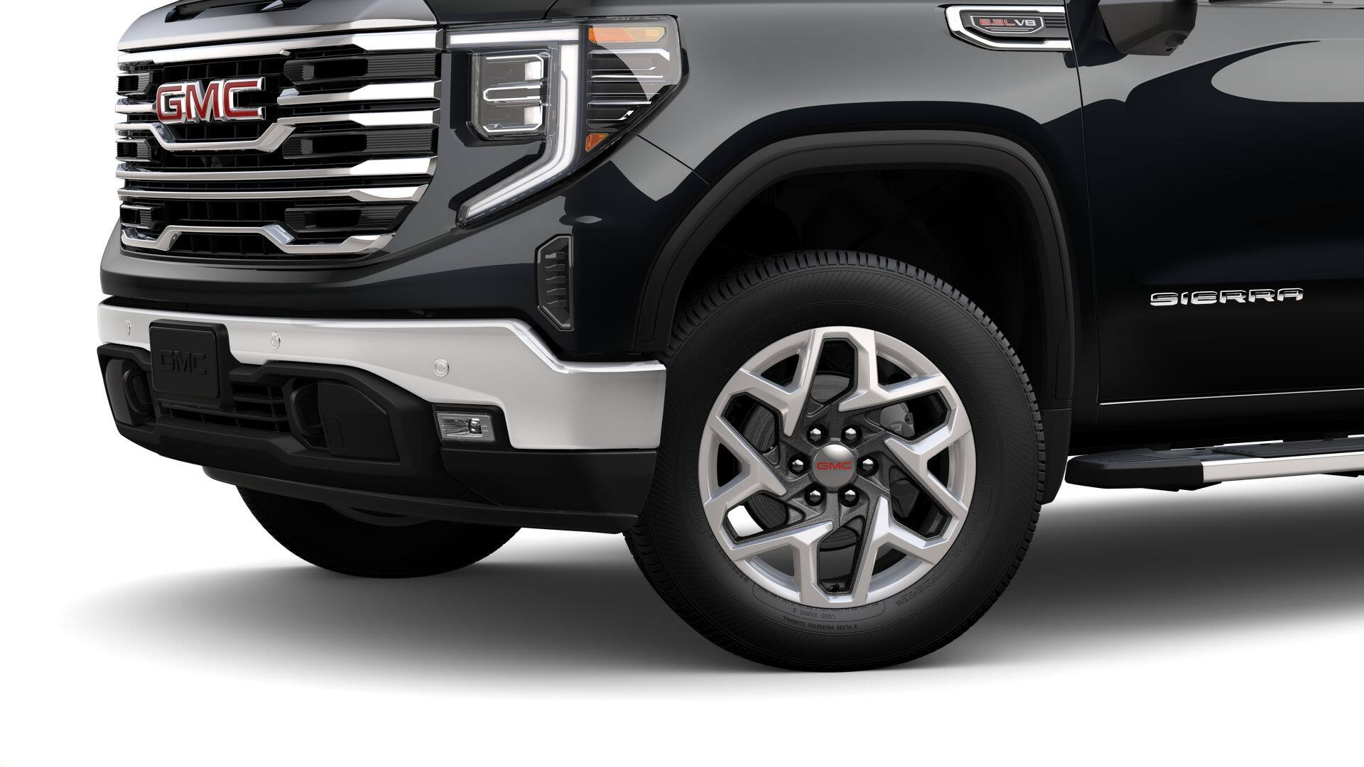 2026 GMC Sierra 1500 SLT - Photo 51