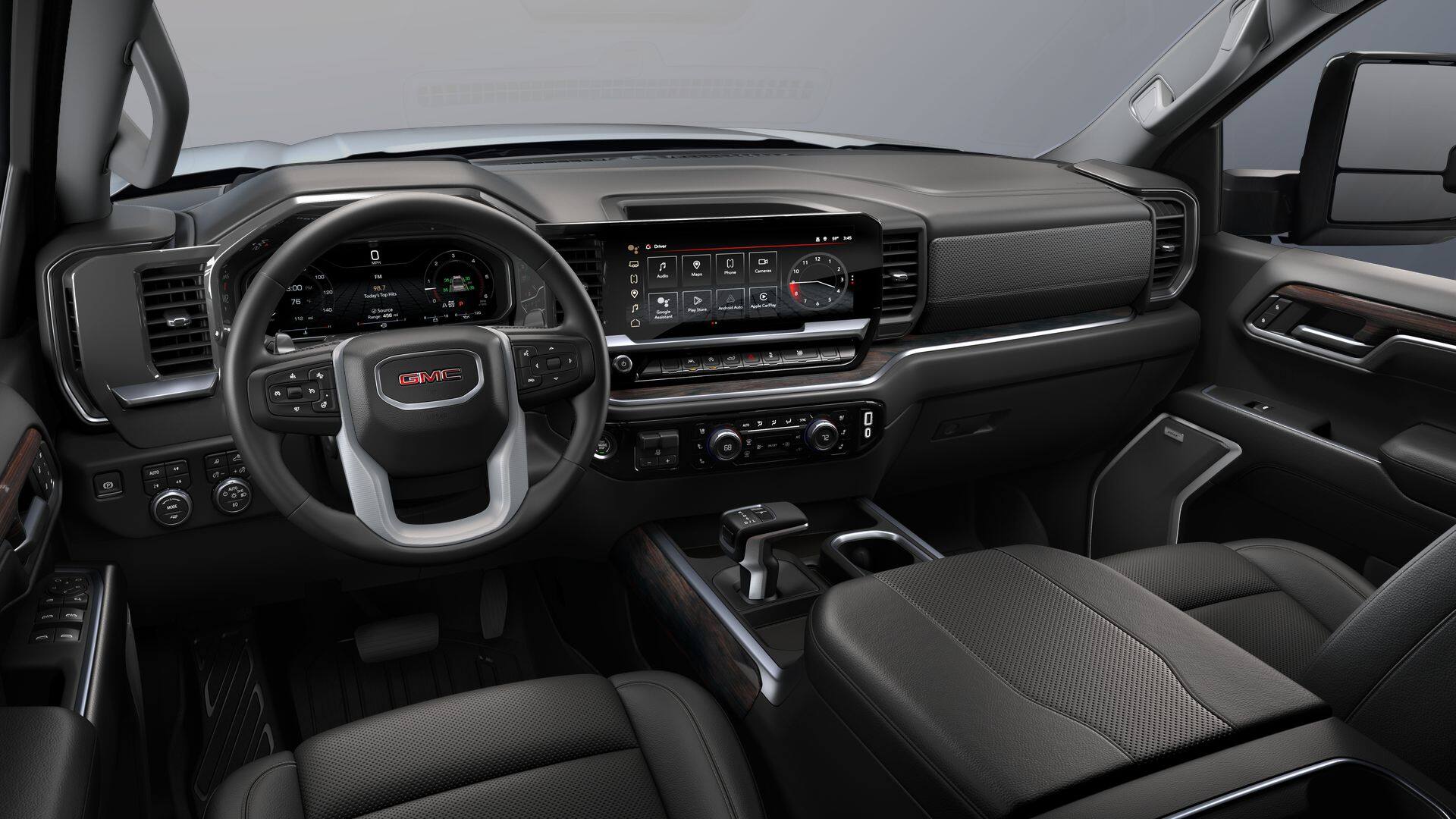 2026 GMC Sierra 1500 SLT - Photo 52
