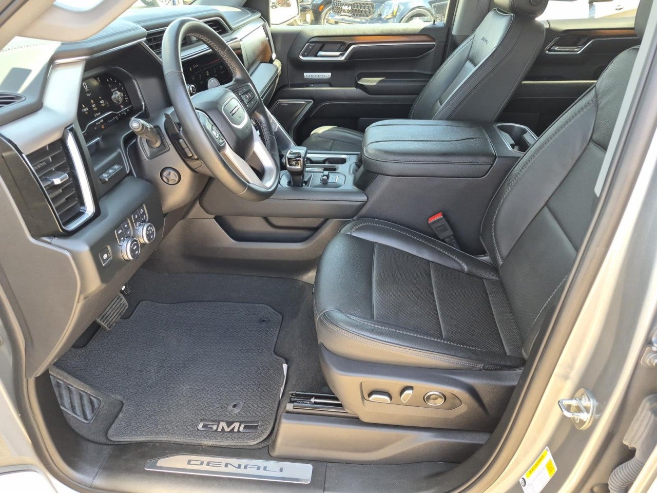 2024 GMC Sierra 1500 Denali Denali - Photo 11