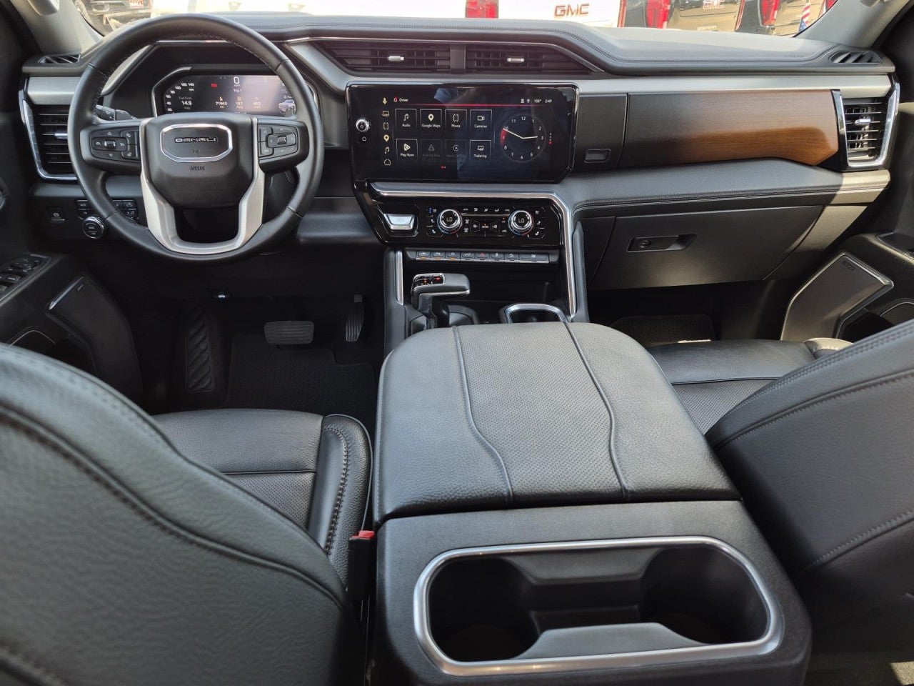 2024 GMC Sierra 1500 Denali Denali - Photo 17