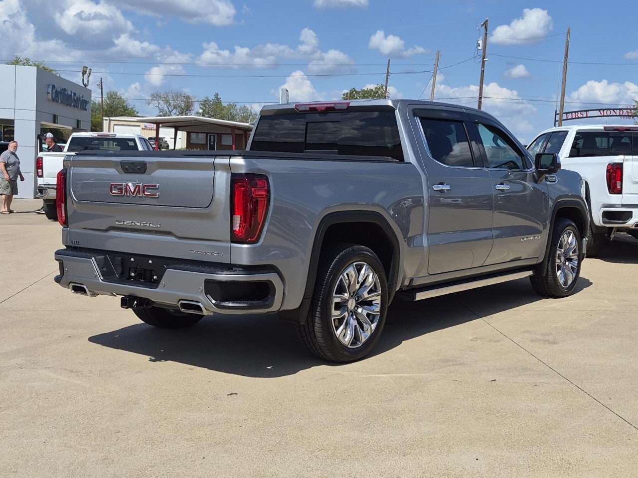 2024 GMC Sierra 1500 Denali Denali - Photo 6