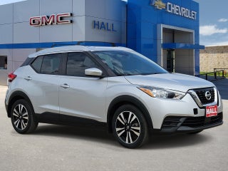 2020 Nissan Kicks SV Xtronic CVT